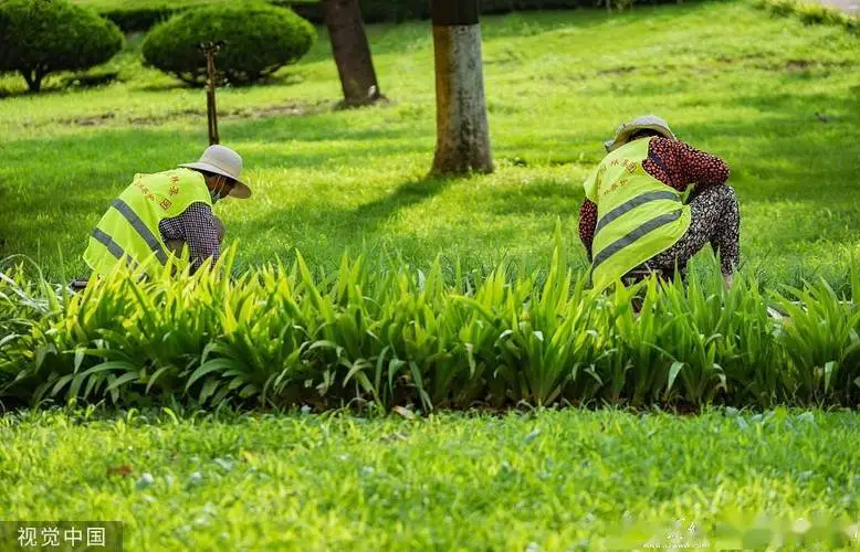 现代园林景观设计风格