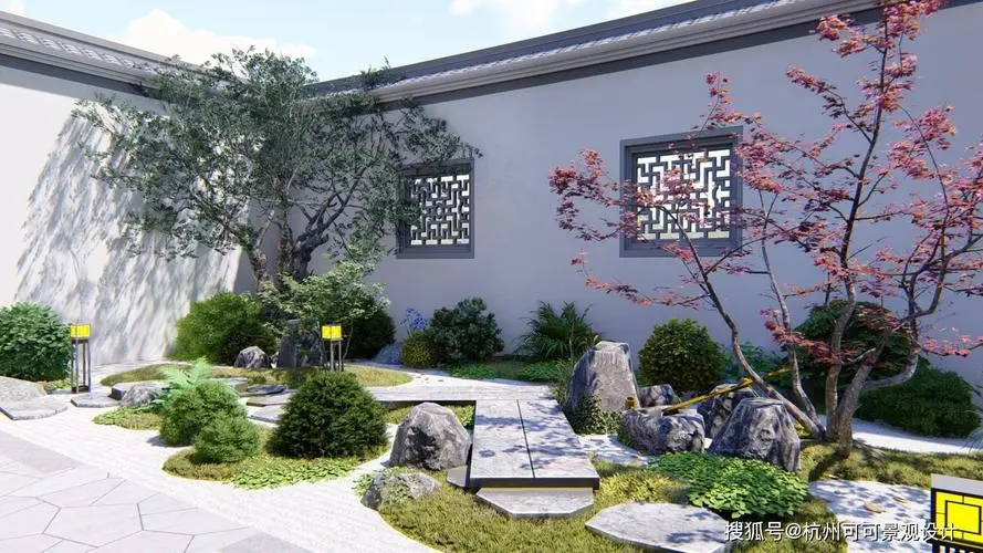 秋冬绿化工程建设报道