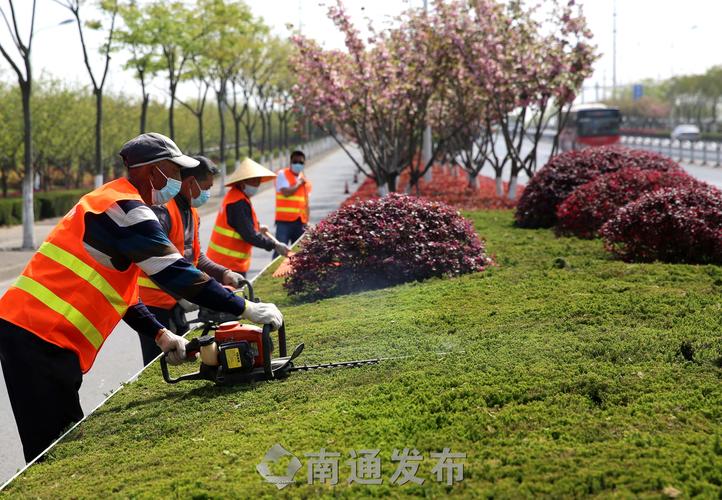 公路路边园林景观设计方案
